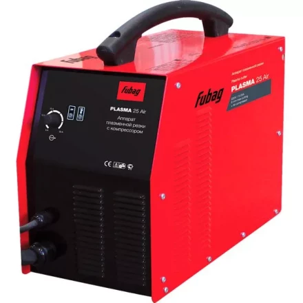 Плазморез PLASMA 25 AIR Fubag купить в Кургане