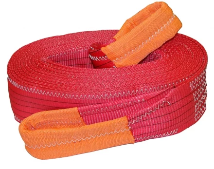 Буксир текстильный ленточный TOR БТЛ 60,0 т 4,0 м (петля-петля) 1049169 купить в Кургане