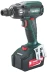 Аккумуляторный ударный гайковерт SSW 18 LTX 400 BL Metabo купить в Кургане