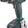 Аккумуляторный ударный гайковерт SSW 18 LTX 400 BL Metabo купить в Кургане