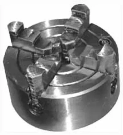 Патрон 4-х кулачковый ф80мм К401 Корвет 23303 купить в Кургане