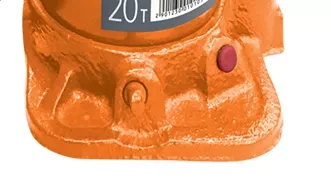 Домкрат бутылочный Кратон HBJ-20.0 2 30 01 010 купить в Кургане