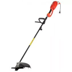 Триммер GRINDA, верхнее расположение двигателя, фреза 230мм, леска d=2.0 мм, 1200 Вт, 7500 об/мин GGTP-1200