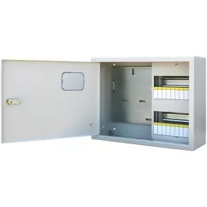 Щит учетно-распределительный навеснойЩРУ 3Н-18 IP31 (350х450х155) RUCELF купить в Кургане