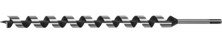 ЗУБР. Сверло по дереву, спираль Левиса, SDS-plus хвостовик, 20х450мм 29482-450-20 купить в Кургане