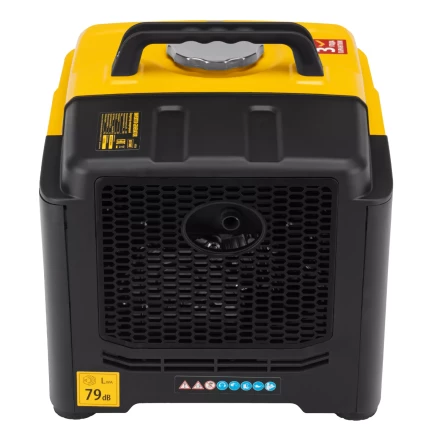 Генератор инверторный DENZEL GS-1100iF 94706, 1,1 кВт, 230 В, ручной старт купить в Кургане