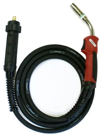 Горелка MIG 25 AIR COOL 230A(60%) EURO 3m Aurora купить в Кургане