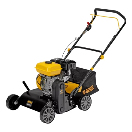 Скарификатор-аэратор бензиновый Denzel SAG-400, 212 см3, -15/+10 мм, 40 см (57802) купить в Кургане