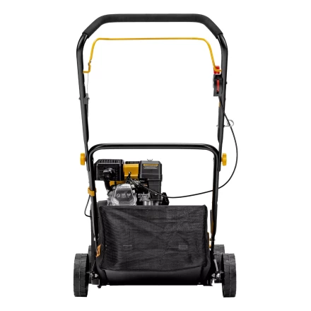 Скарификатор-аэратор бензиновый Denzel SAG-400, 212 см3, -15/+10 мм, 40 см (57802) купить в Кургане