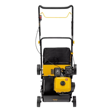 Скарификатор-аэратор бензиновый Denzel SAG-400, 212 см3, -15/+10 мм, 40 см (57802) купить в Кургане