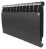 Радиатор Royal Thermo BiLiner 500 new/Noir Sable - 12 секций купить в Кургане