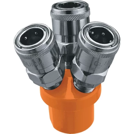 Переходник  3F x F1/4&quot;  Кратон 3 01 03 011 купить в Кургане