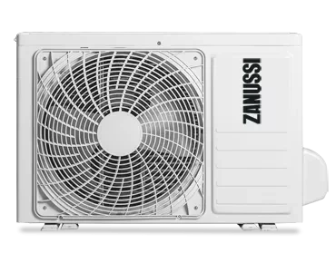 Универсальный внешний блок ZANUSSI ZACO-48H/MI/N1 полупромышленной сплит-системы купить в Кургане