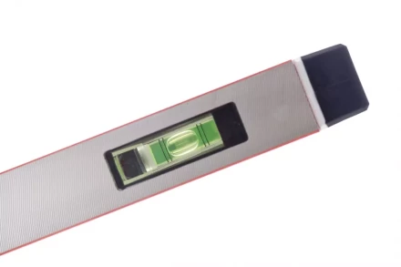 Уровень алюминиевый магнитный 800 мм с зеркальным глазком MATRIX 2 компонентные рукоятки артикул 34732 купить в Кургане