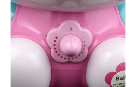 Увлажнитель ультразвуковой BALLU UHB-250 M механика (Hello Kitty) купить в Кургане