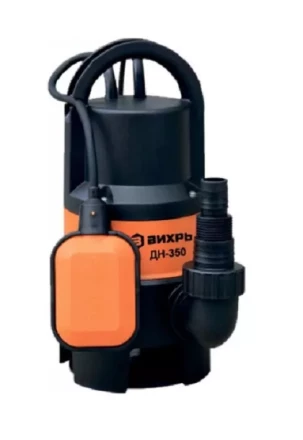 Дренажный насос ДН-350 Вихрь купить в Кургане