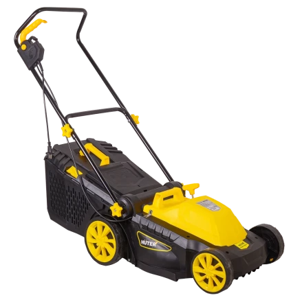 Газонокосилка электрическая HUTER ELM-1400 купить в Кургане