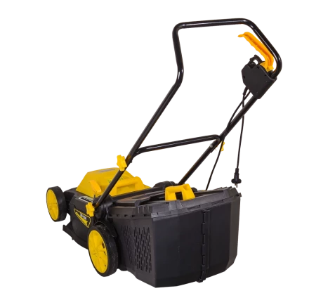 Газонокосилка электрическая HUTER ELM-1400 купить в Кургане