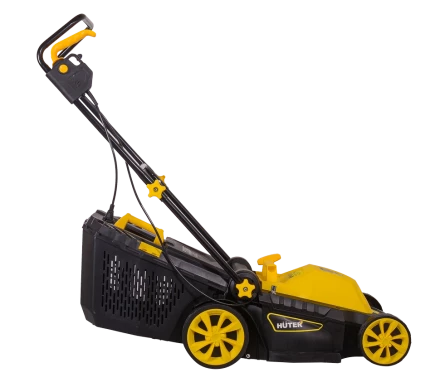 Газонокосилка электрическая HUTER ELM-1400 купить в Кургане