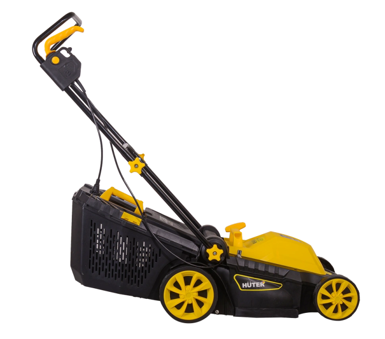 Газонокосилка электрическая HUTER ELM-1400 купить в Кургане