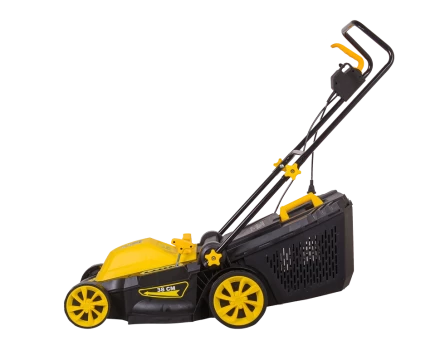 Газонокосилка электрическая HUTER ELM-1400 купить в Кургане