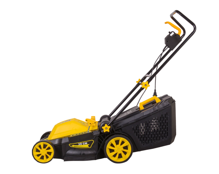Газонокосилка электрическая HUTER ELM-1400 купить в Кургане