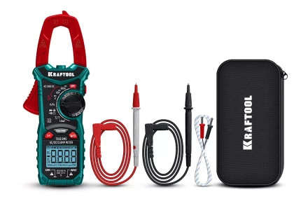 Токовые клещи цифровые  KC-300DC 59830 купить в Кургане