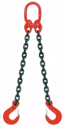 Строп цепной двухветвевой 2СЦ 11.2 т L=6 м 8 кл купить в Кургане