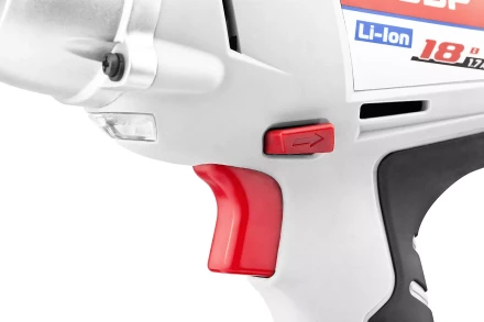 Ударный гайковерт аккумуляторный ЗГУА-18-Ли К серия МАСТЕР купить в Кургане