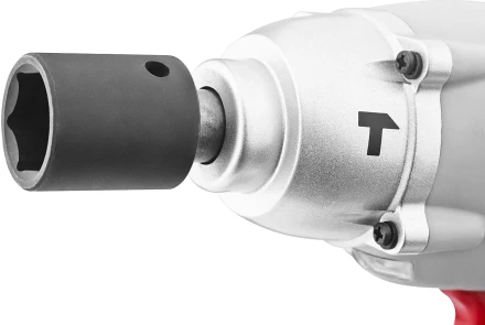 Ударный гайковерт аккумуляторный ЗГУА-18-Ли К серия МАСТЕР купить в Кургане