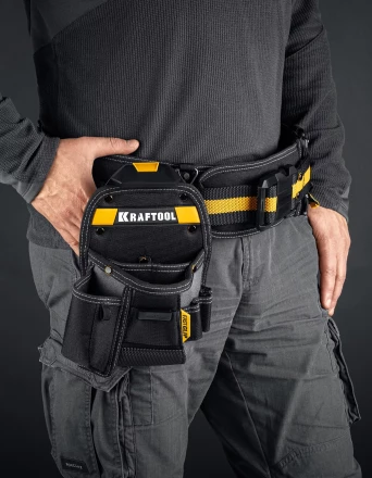 Поясная сумка универсальная KRAFTOOL 38776 купить в Кургане