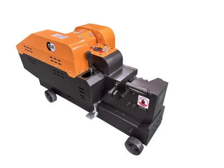 Станок для резки арматуры TOR GQ60 60/45мм 5.5кВт (Z) 1039019 купить в Кургане