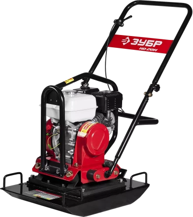 Виброплита бензиновая двигатель Honda ЗВПБ-20 ГХ серия ПРОФЕССИОНАЛ купить в Кургане