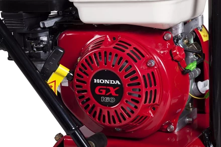 Виброплита бензиновая двигатель Honda ЗВПБ-20 ГХ серия ПРОФЕССИОНАЛ купить в Кургане