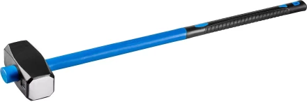 Кувалда с фиберглассовой рукояткой СИБИН, обратный всад, 6 кг 20134-6 купить в Кургане