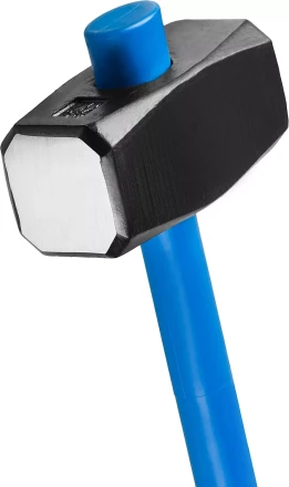 Кувалда с фиберглассовой рукояткой СИБИН, обратный всад, 6 кг 20134-6 купить в Кургане
