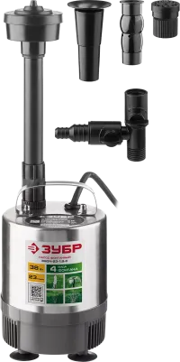 Насос фонтанный ЗНФЧ-23-1.9-С серия МАСТЕР