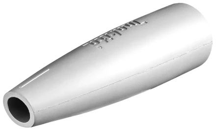 Насадка гибкая резиновая d28мм (цвет серый), Makita 197901-2 купить в Кургане