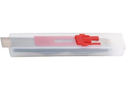 Лезвие 100 мм для скребков 10 шт MATRIX 793335 купить в Кургане