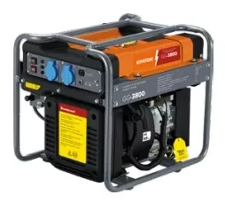Генератор бензиновые инверторные GG-3800i 3 08 04 022 купить в Кургане