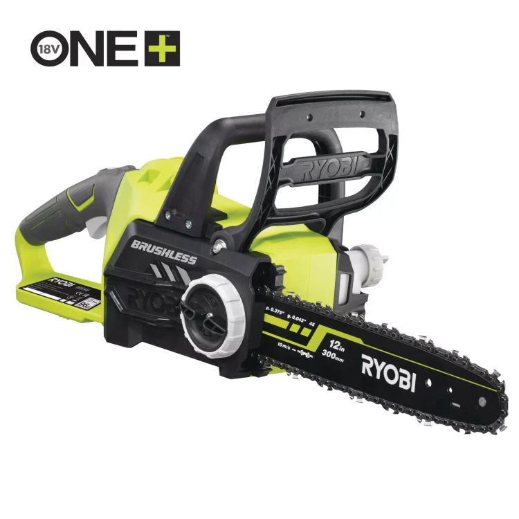 Ryobi Бесщеточная Аккумуляторная цепная пила ONE OCS1830 купить в Кургане