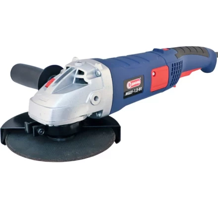 Угловая шлифмашина (болгарка) Диолд МШУ-1,2-01 купить в Кургане