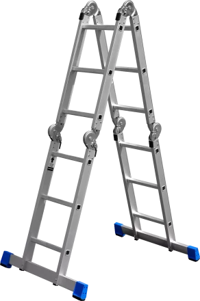 Лестницы-трансформеры алюминиевые серия ЭКСПЕРТ купить в Кургане