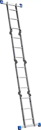 Лестницы-трансформеры алюминиевые серия ЭКСПЕРТ купить в Кургане