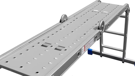 Лестницы-трансформеры алюминиевые серия ЭКСПЕРТ купить в Кургане