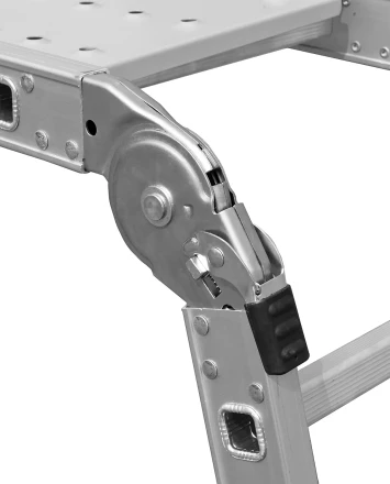 Лестницы-трансформеры алюминиевые серия ЭКСПЕРТ купить в Кургане