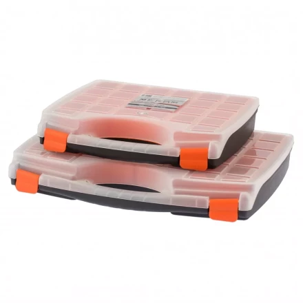 Органайзер с контейнерами 425 х 330 х 60 мм пластик Россия Stels 90725 купить в Кургане