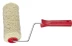 Валик ЗУБР &quot;МАСТЕР&quot; СИНТЕКС малярный в сборе, полиакрил, бюгель 6мм, 40х180мм 03505-18_z01 купить в Кургане