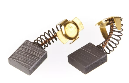 Щетка графитовая (пара) 17х16х6 Применение купить в Кургане