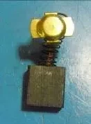 Щетка графитовая (пара) 17х16х6 Применение купить в Кургане